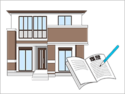 住宅履歴情報はいわば家の「履歴書」