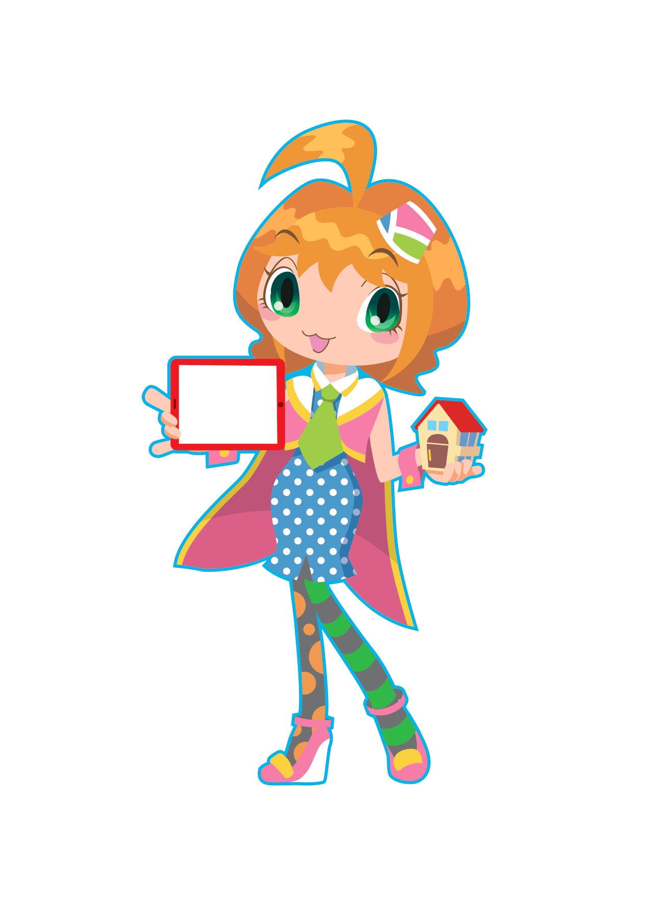 キャラクター